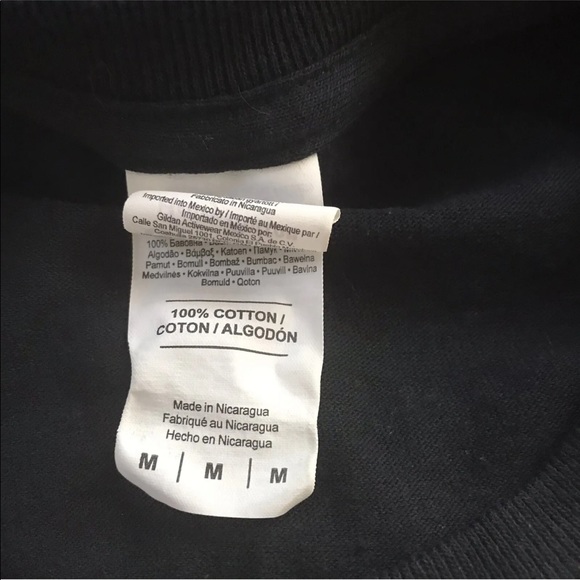 Vintage Y2K Lost Creek Outfitters Graphic Wolf T-Shirt
Medium Black Forest - Picture 6 of 6